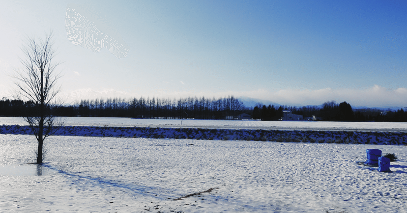 冬という言葉を使わずに冬を表現 なつのあや Note