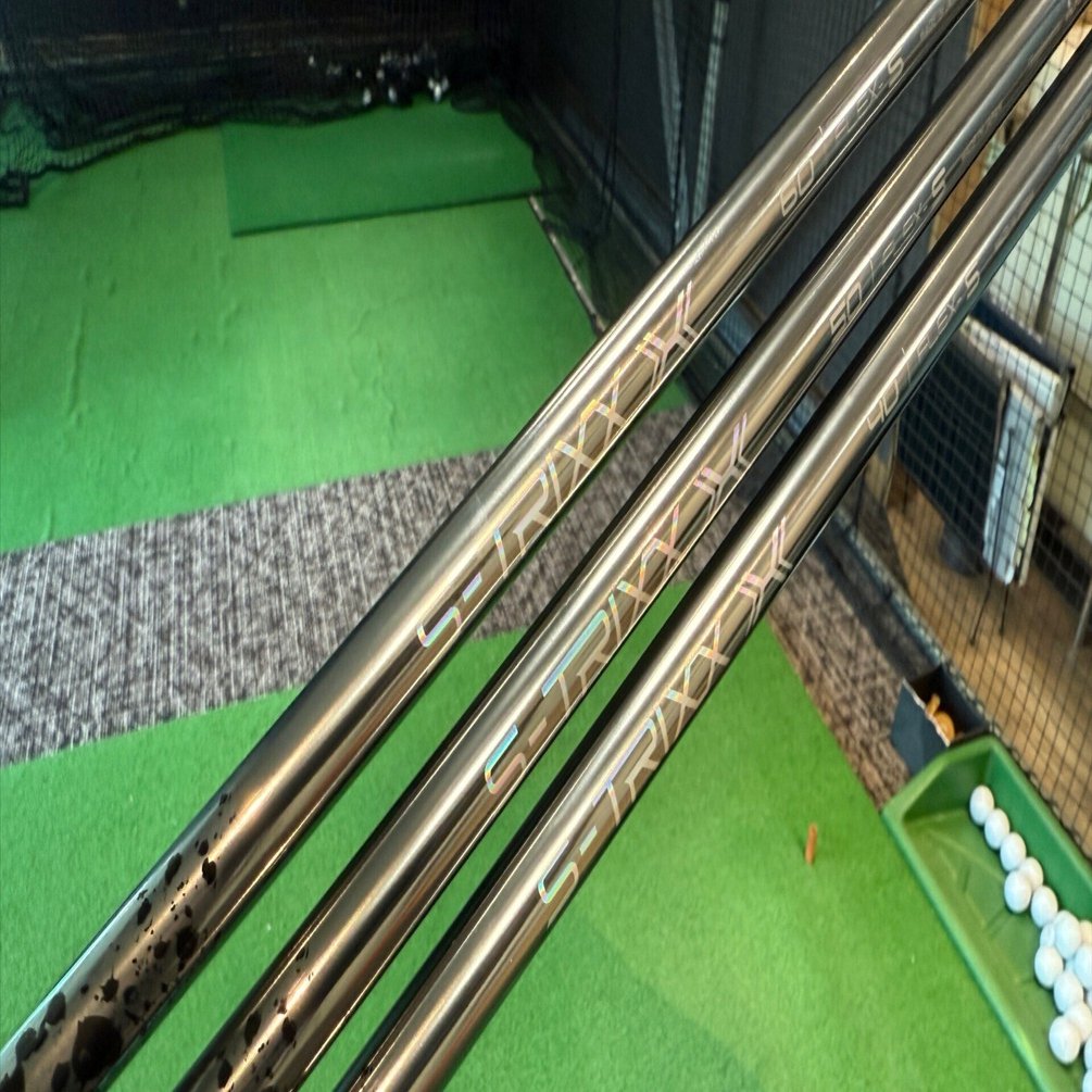 ⛳️S-TRIXX X シャフト50-S キャロウェイ エストリックエックス⛳️ ⛳️S-TRIXX X シャフト50-S キャロウェイ エストリックエックス⛳️