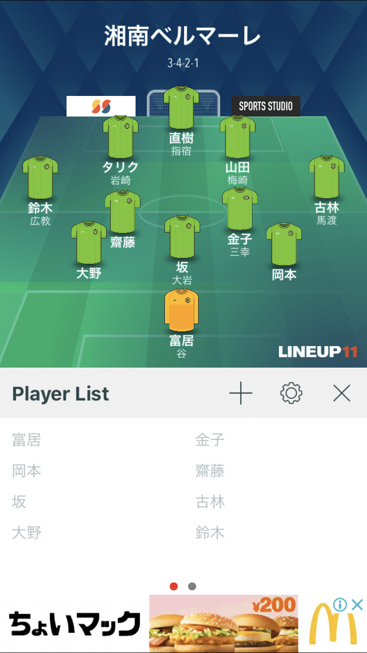 シーズン 開幕スタメン 予想フォーメーション Bellrinta Note シーズン 開幕スタメン 予想フォーメーション Bellrinta Note