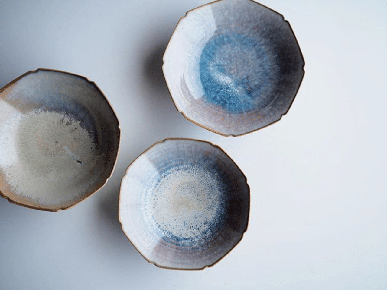 うつわのデザインや表情、そして家族のこと。陶芸家：見野大介さん