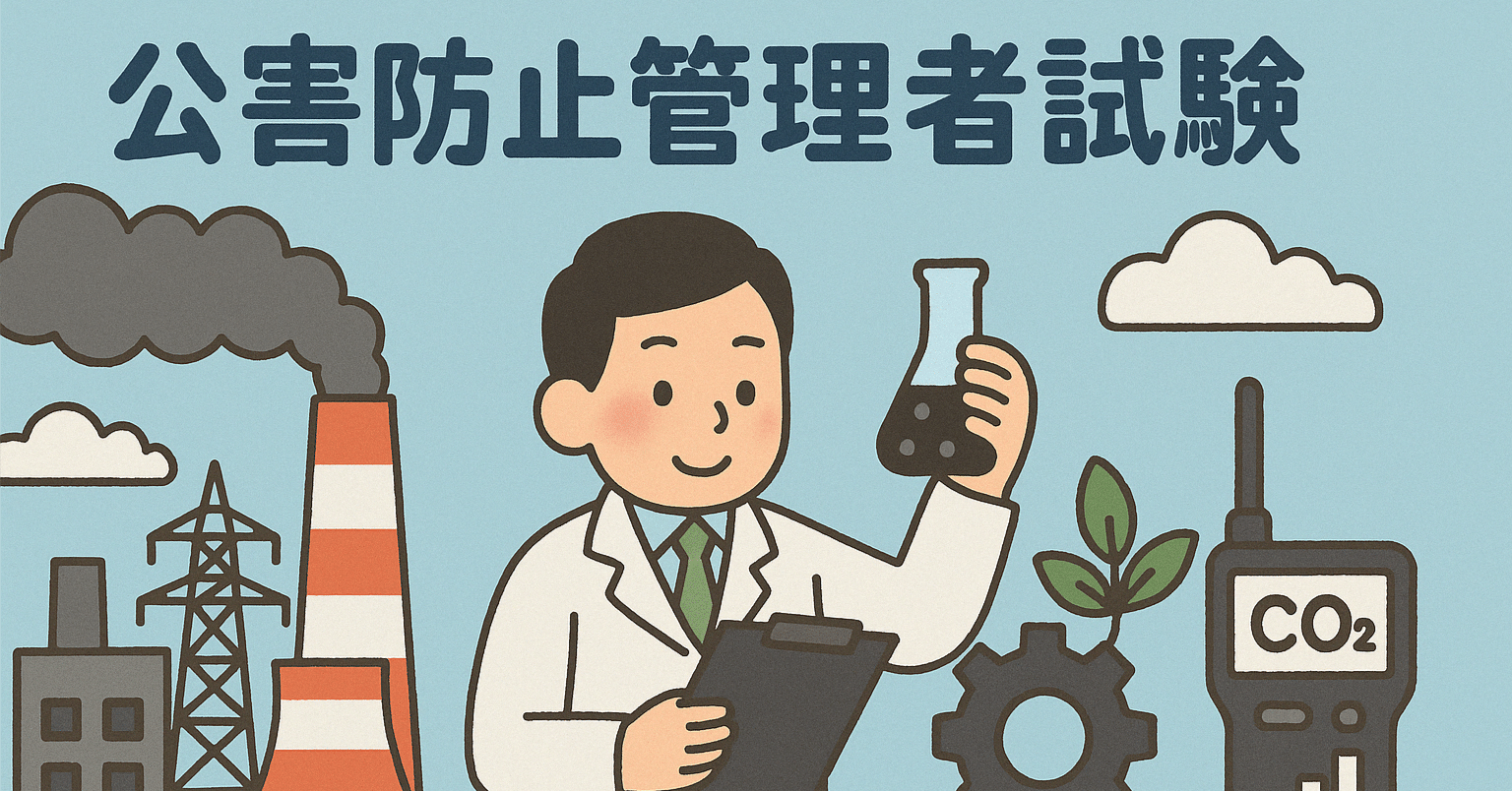 公害防止管理者　水質　4つセット 81pLro9ZCpL.jpg