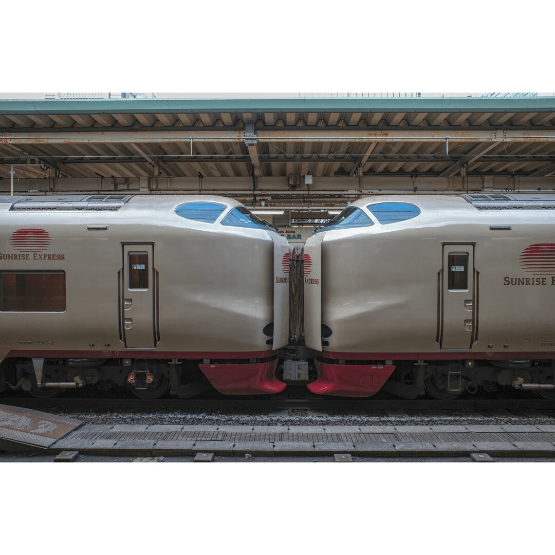 大特価！】懐かしの寝台特急「出雲号」切符・個室シャワーカード(平6