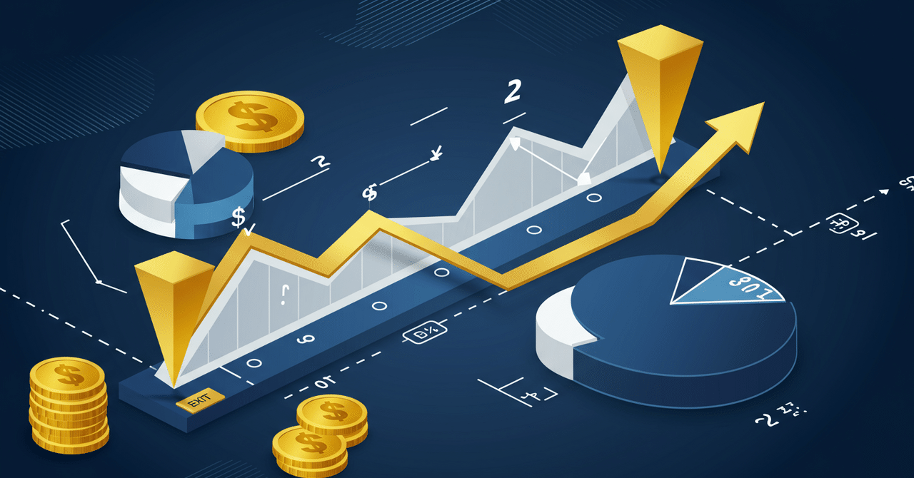 株式投資で後悔しない！利益確定タイミング4つの黄金ルール｜ゆるねえ
