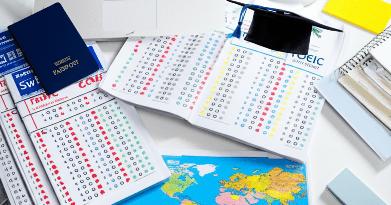 英会話　ネイティブスピーク　TOEIC 英検　留学　外国 海外赴任・海外駐在に必要なTOEICスコアの基準は？目安や勉強法
