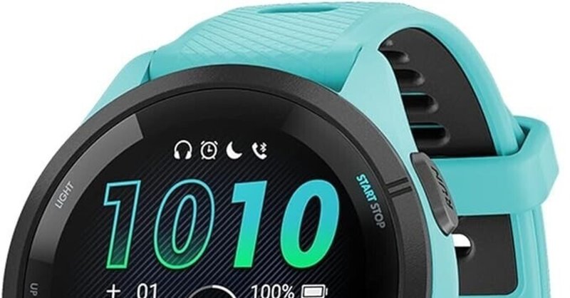 GARMIN ForeAthlete 230J】3つのメリットとデメリット｜Koichi