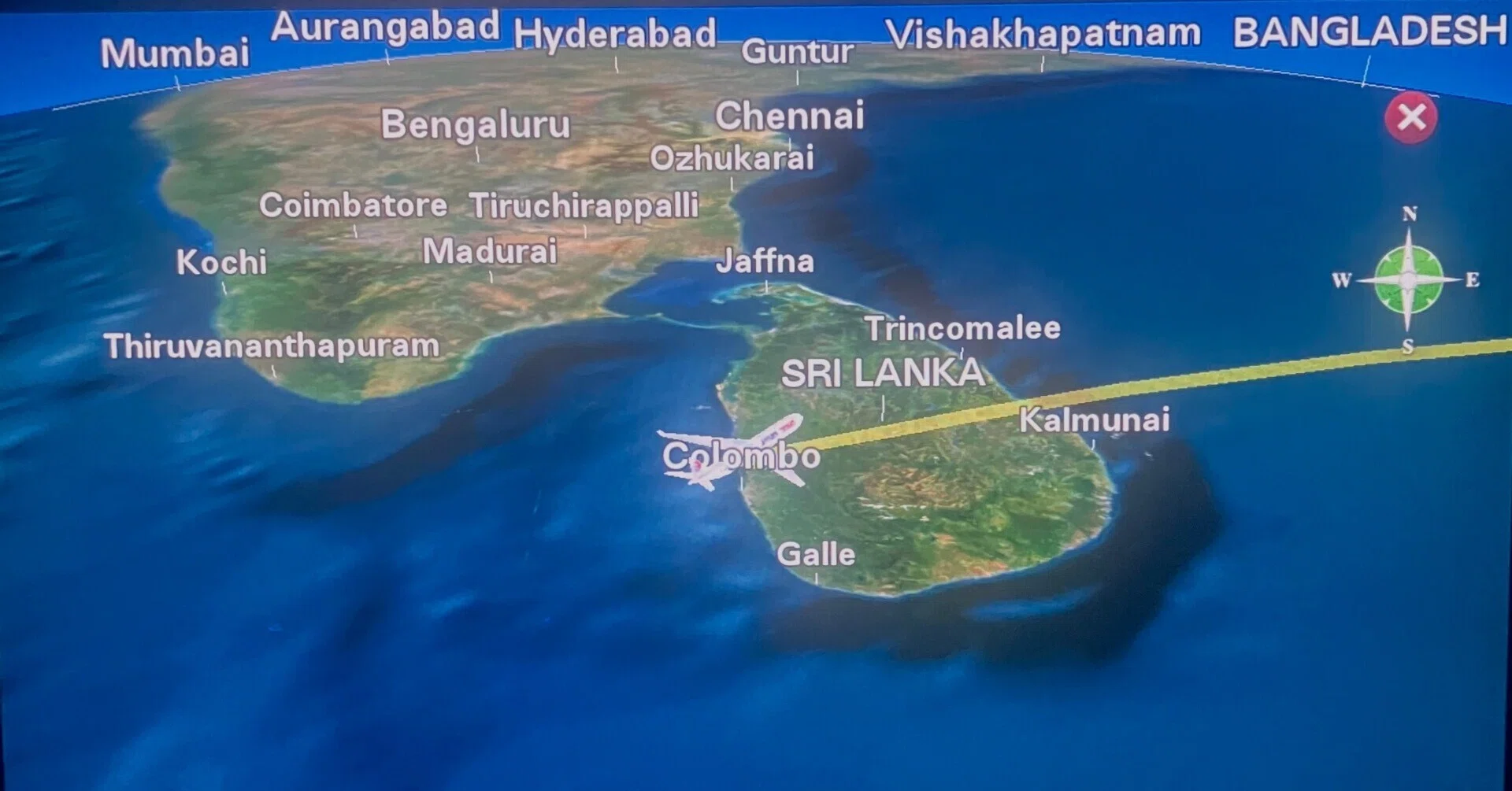 2025年3月、スリランカ🇱🇰へ(経緯)｜スリランカ旅①｜Sen｜雑食系の