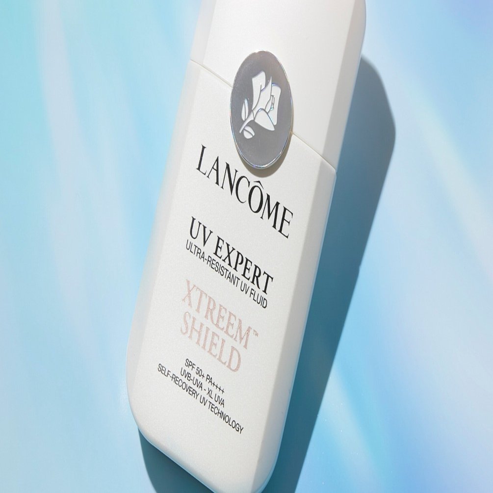 TOPICS！ ランコム初のUVフィルム復元技術で隙なく紫外線から守り