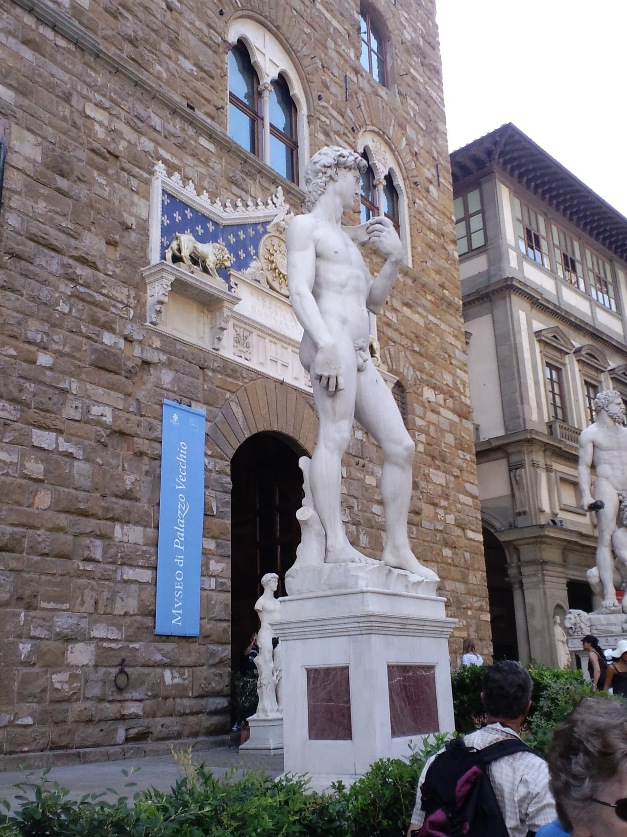 Vol.29 ～イタリア1周15万の旅～ ポンテベッキオ周辺。楽しいけど