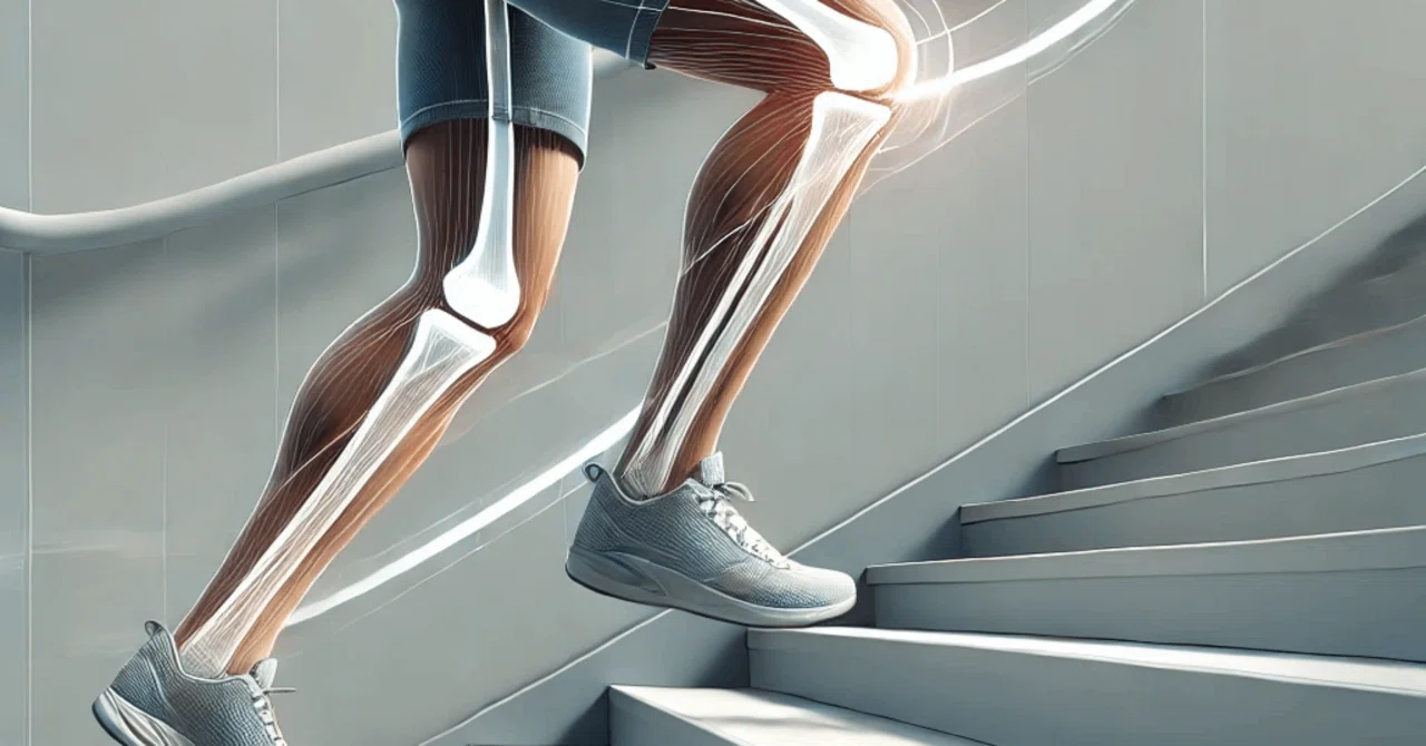 Could stair climbing be a new indicator for detecting early knee ...