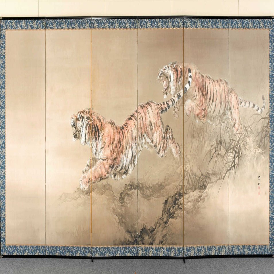 万博の金メダリスト」大橋翠石を知っていますか｜神戸新聞公式「うっ