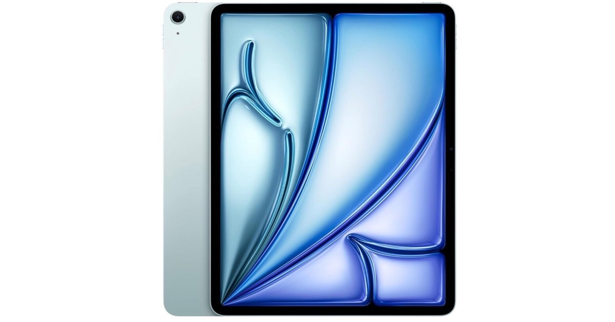 Apple 2024年型「13インチiPad Air（M2）」がスマイルセールに