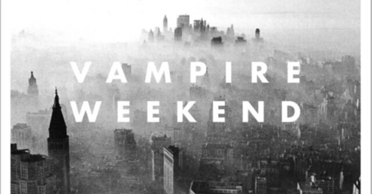 Vampire Weekend ヴァンパイア・ウィークエンド 全世界300枚限定 Vampire Weekend（ヴァンパイア・ウィークエンド）タワーレコード限定