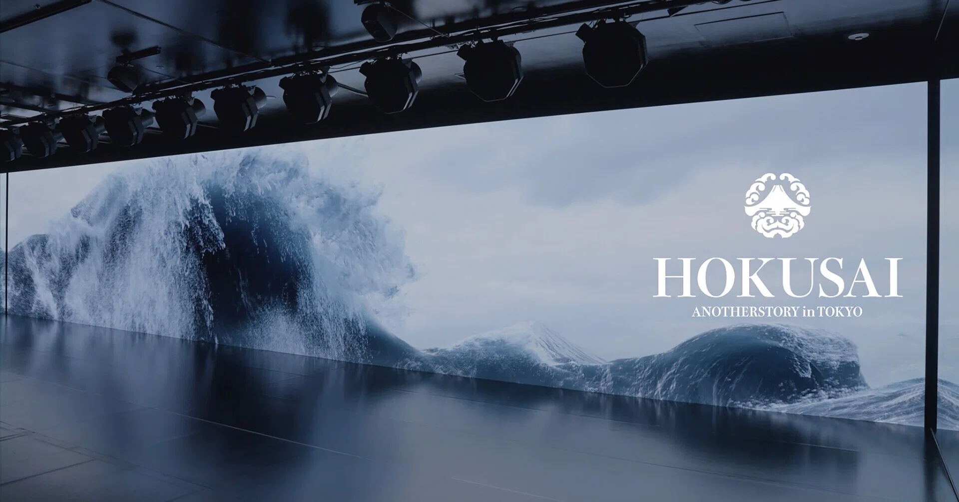 メイキング】葛飾北斎の代表作『神奈川沖浪裏』を、HoudiniによるCG 