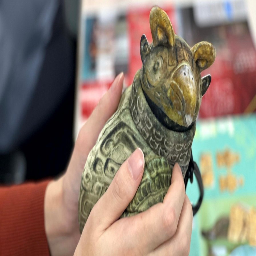 鴟鴞尊」のグッズが欲しい！妄想から作ってしまったプランナーの話