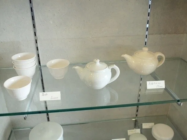 石田誠 展＠萬器 北千住店｜日々うつわ