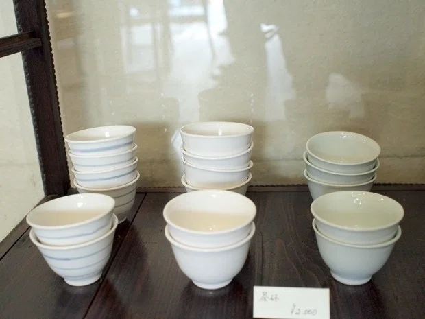 石田誠 展＠萬器 北千住店｜日々うつわ