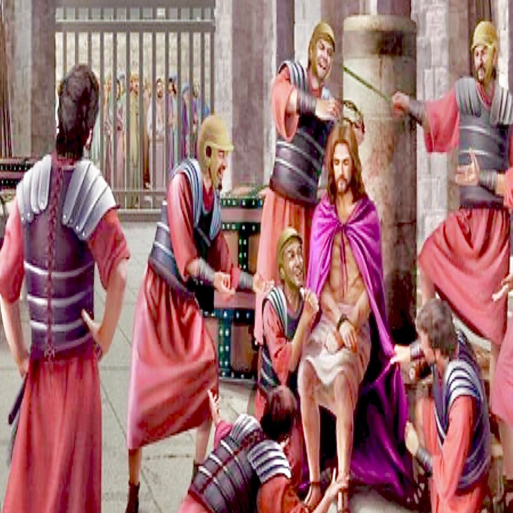 マタイ福音書 27：27〜37 「ニセモノにうんざりしているあなたが変わる