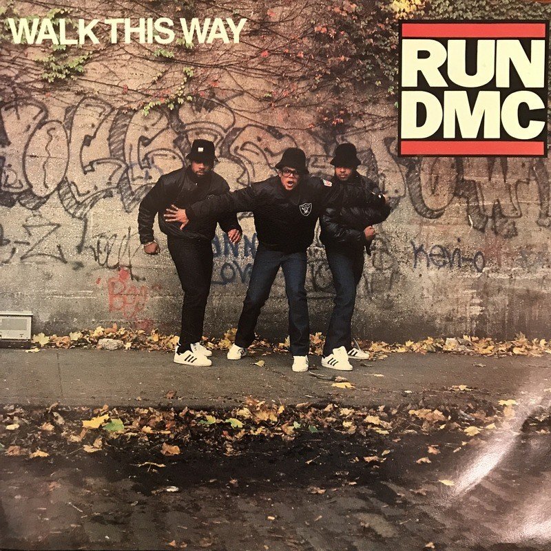 いくつになっても「Walk This Way」｜DELIC RECORDS/イシヤマヨシアキ