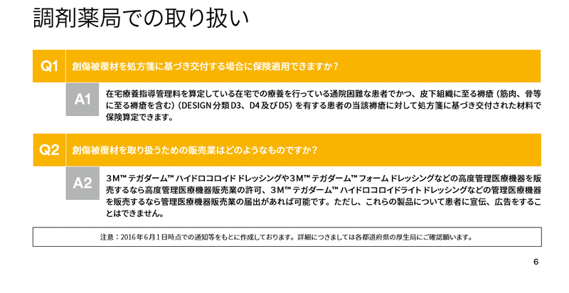 皮膚欠損用創傷被覆材 皮下組織に至る創傷用 標準型 500cm2 デュオアクティブ 臀部 1調剤 という処方箋が突然舞い込んだ どうする 薬備 ヤクビ 保険薬局薬剤師のアカデミック備忘録 鎌田貴志 Note