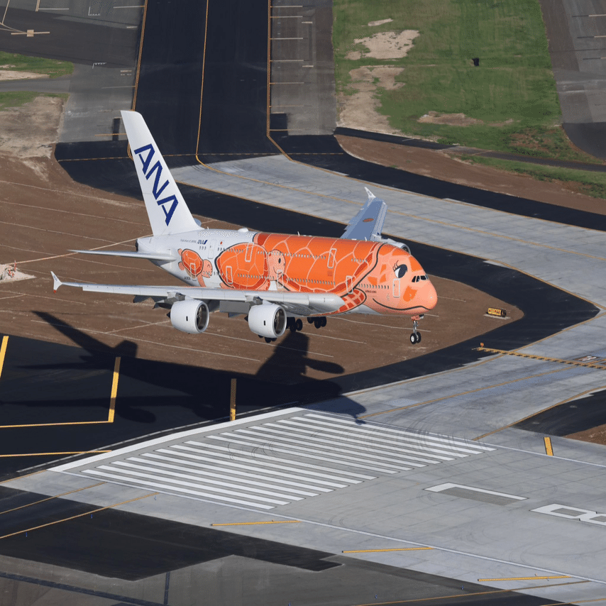 ヘリ空撮をしよう！①初級編】 ハワイ、ホノルル空港｜のりつぐnote