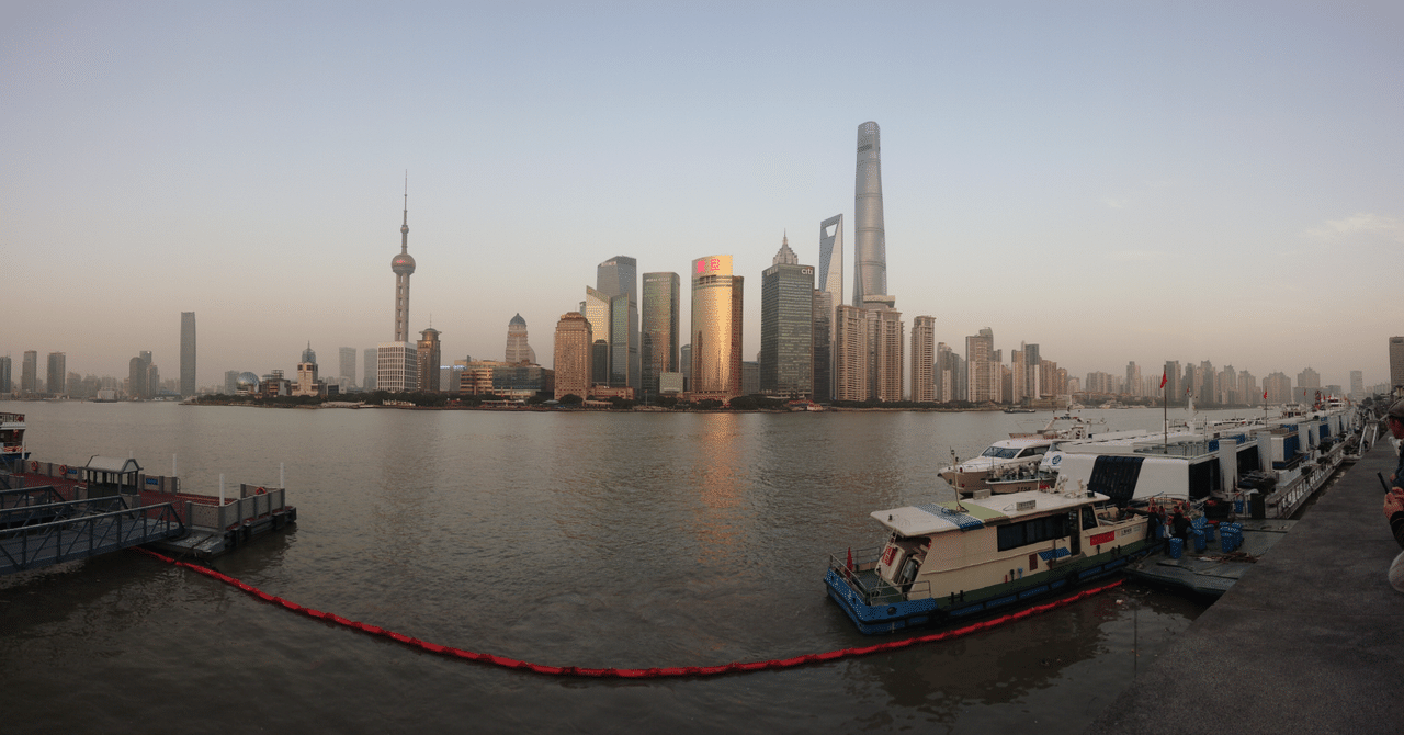 中国造船業の思い出①めちゃくちゃざっくり日本・中国・韓国造船