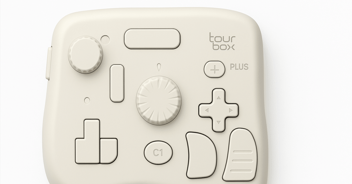 レビュー】TourBox Elite Plusを実際に使ってみた感想と評価 レビュー】TourBox Elite Plusを実際に使ってみた感想と評価