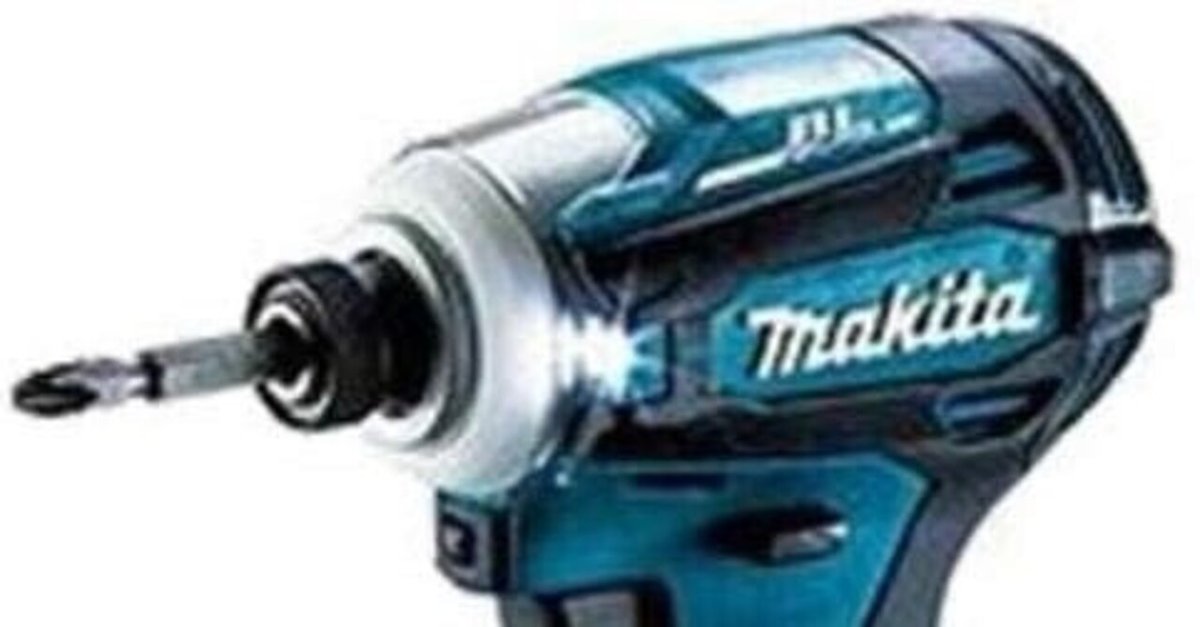 マキタインパクト使用少なめ