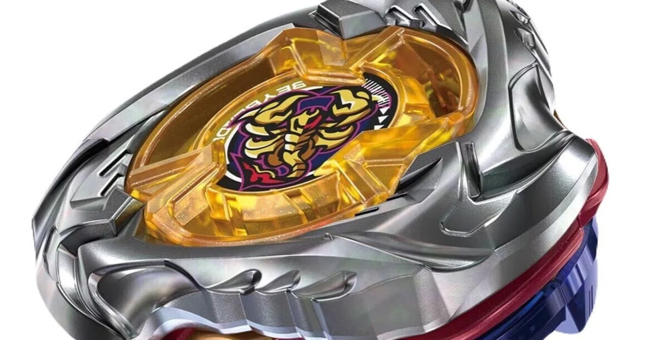 BEYBLADEX ベイブレードX:スコーピオスピア0-70Z開発チーム動画公開
