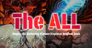 MtG】《ウルザの物語》争奪パイオニア参戦レポート｜白鳳