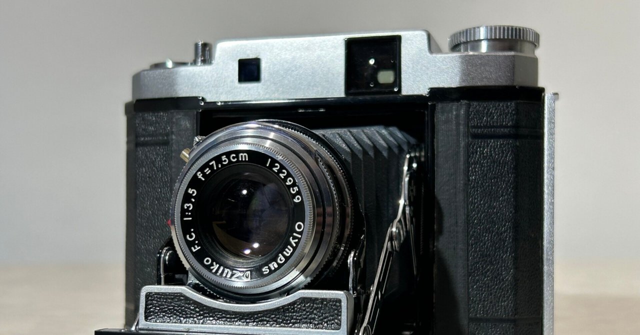 Mamiyaシックス オートマット｜Katsuhiro