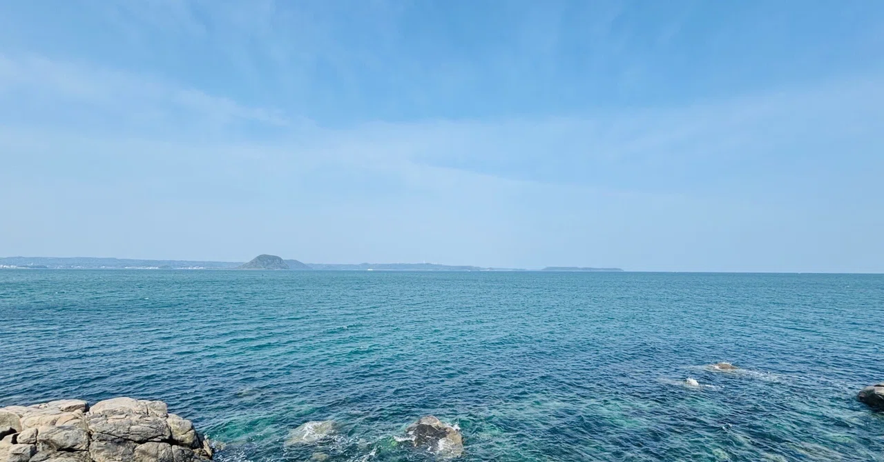 糸島から唐津まで歩いてみた｜肥前のくま