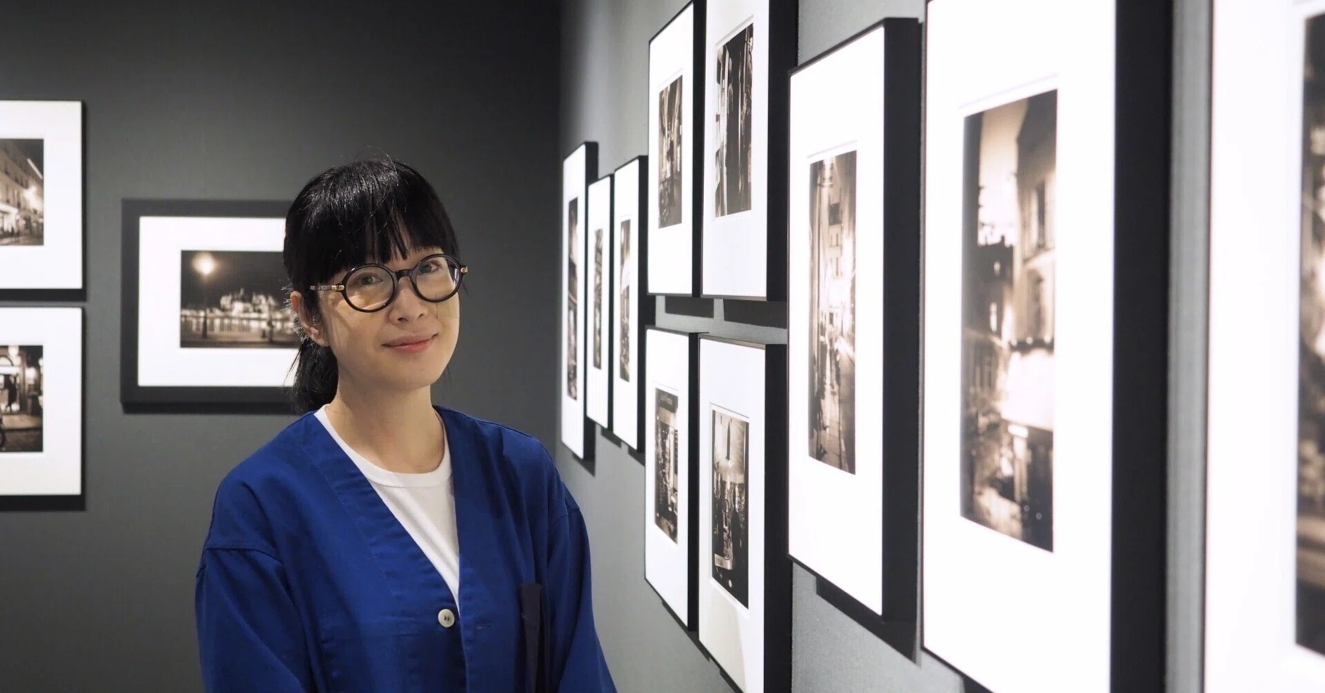 夢中になってシャッターを切った、パリの街。コムロミホ写真展「Retro