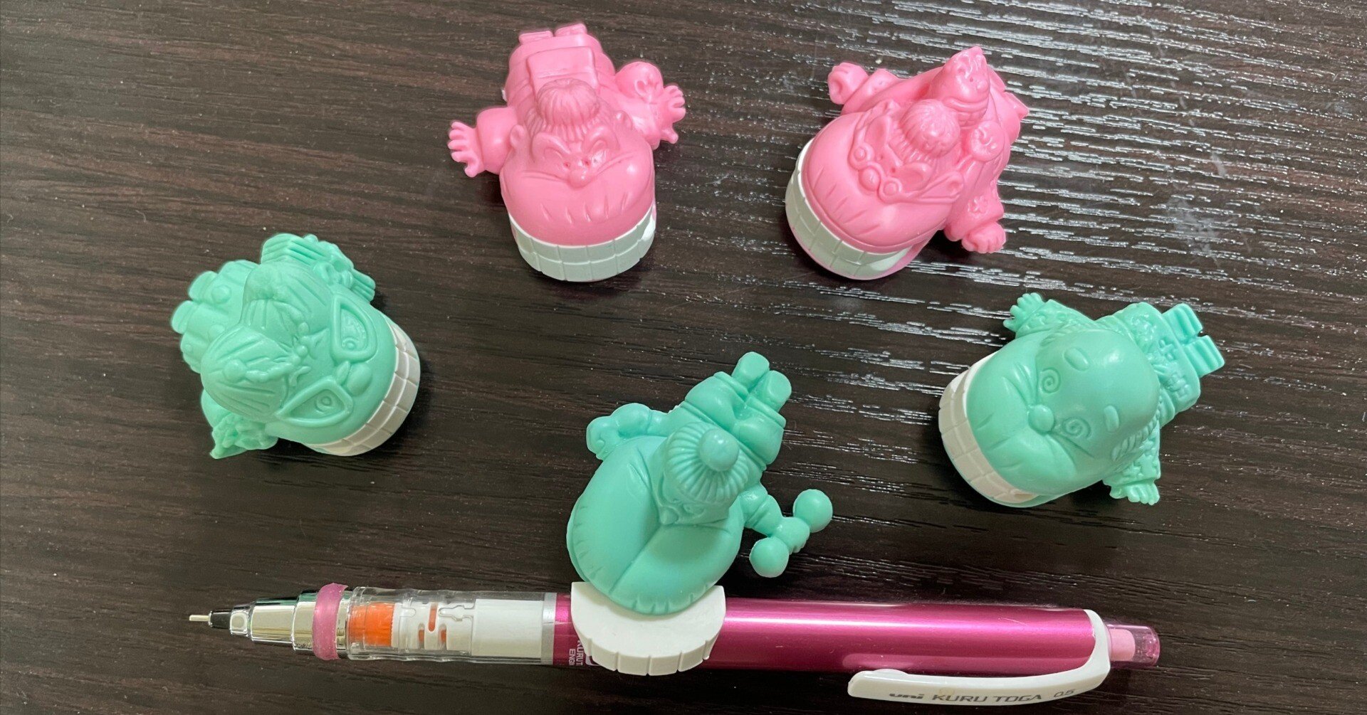 あれ実は私なんです