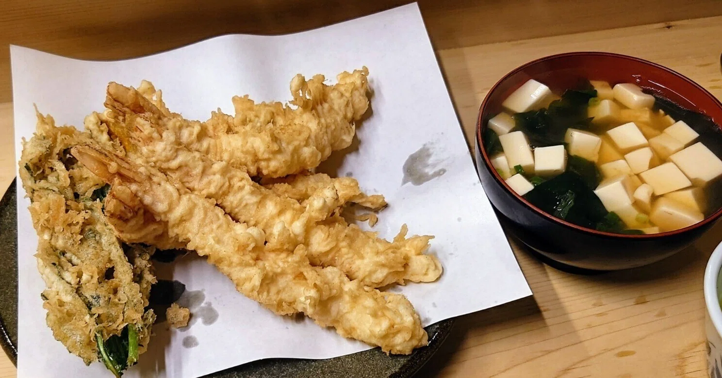 いもや 天ぷら