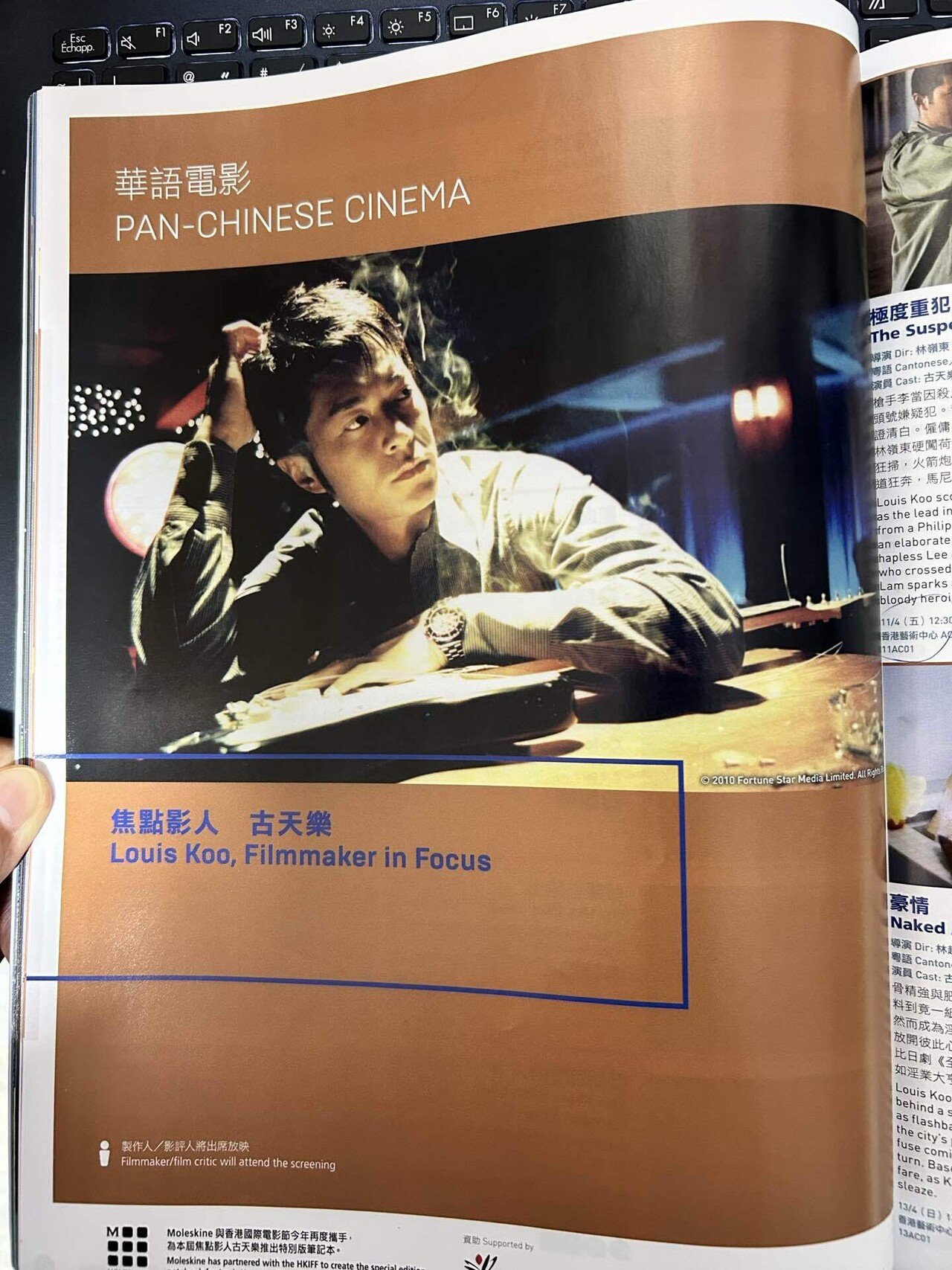 電影鑑賞記『意外 Accident』(2009)｜Sophie