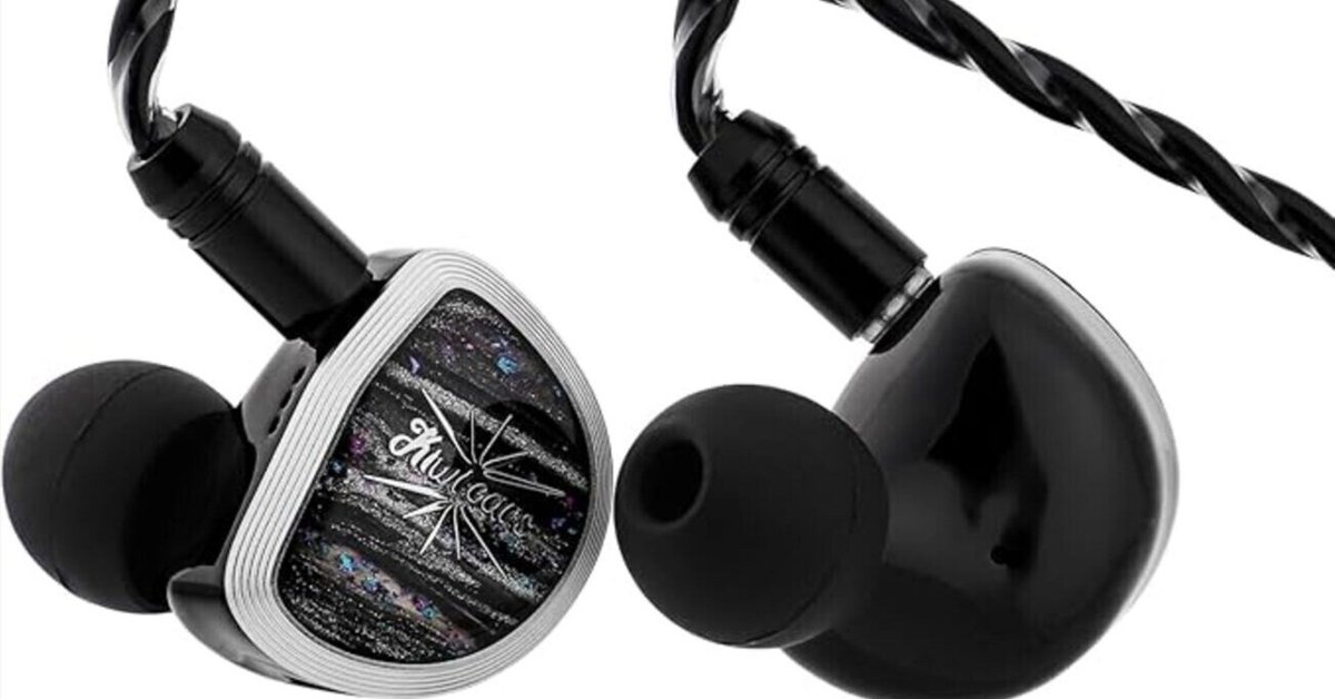 Kiwi Ears Aetherを実際に使ってレビュー｜ガジェットまとめ