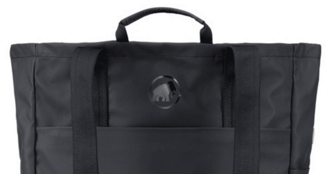 マムート セオン トートバッグ kaban-aiwa_zt-seon-tote-bag