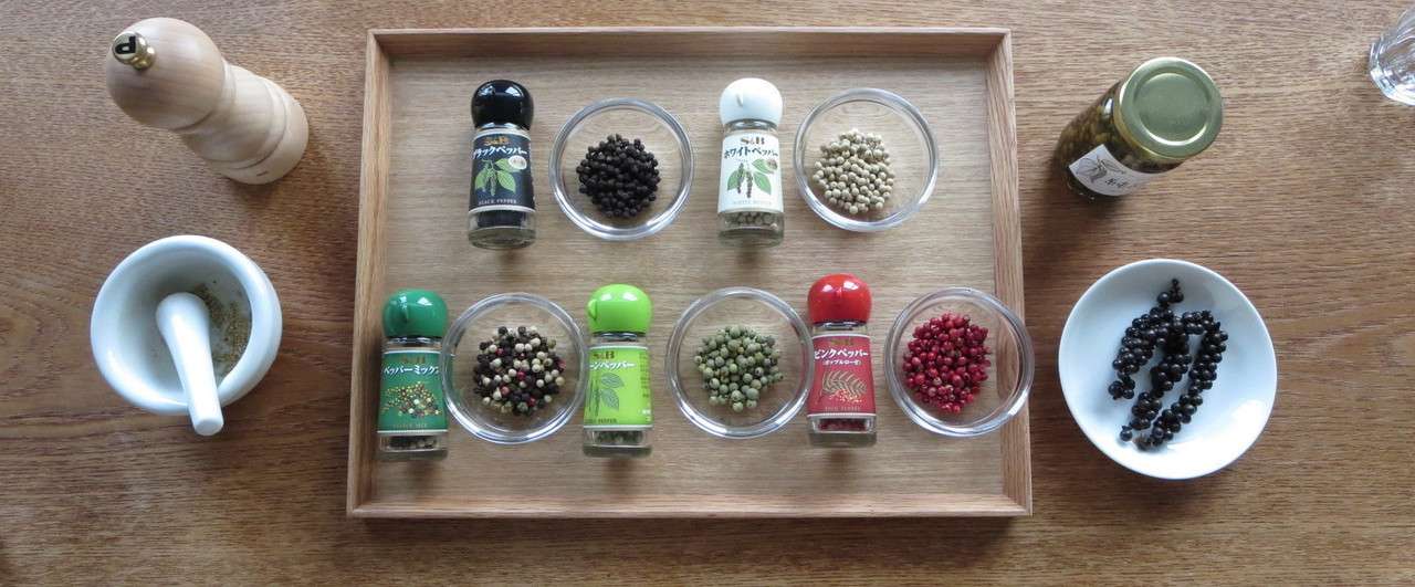 幸せのスパイス 胡椒 15 7 13 スープラボ レポート 有賀 薫 Note