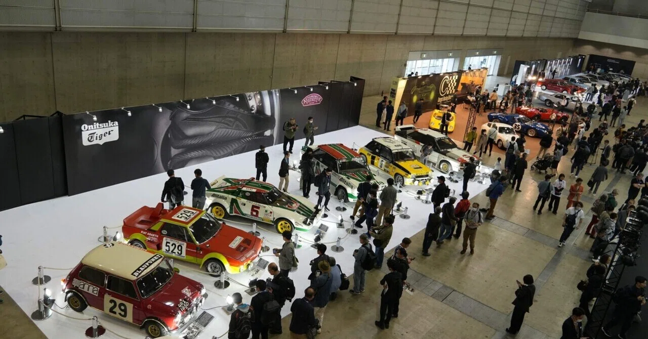 AUTOMOBILE COUNCILにて カメラ撮り比べ｜SuzukenSambar