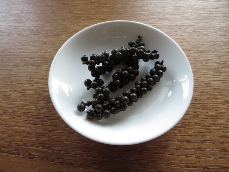 幸せのスパイス 胡椒 15 7 13 スープラボ レポート 有賀 薫 Note