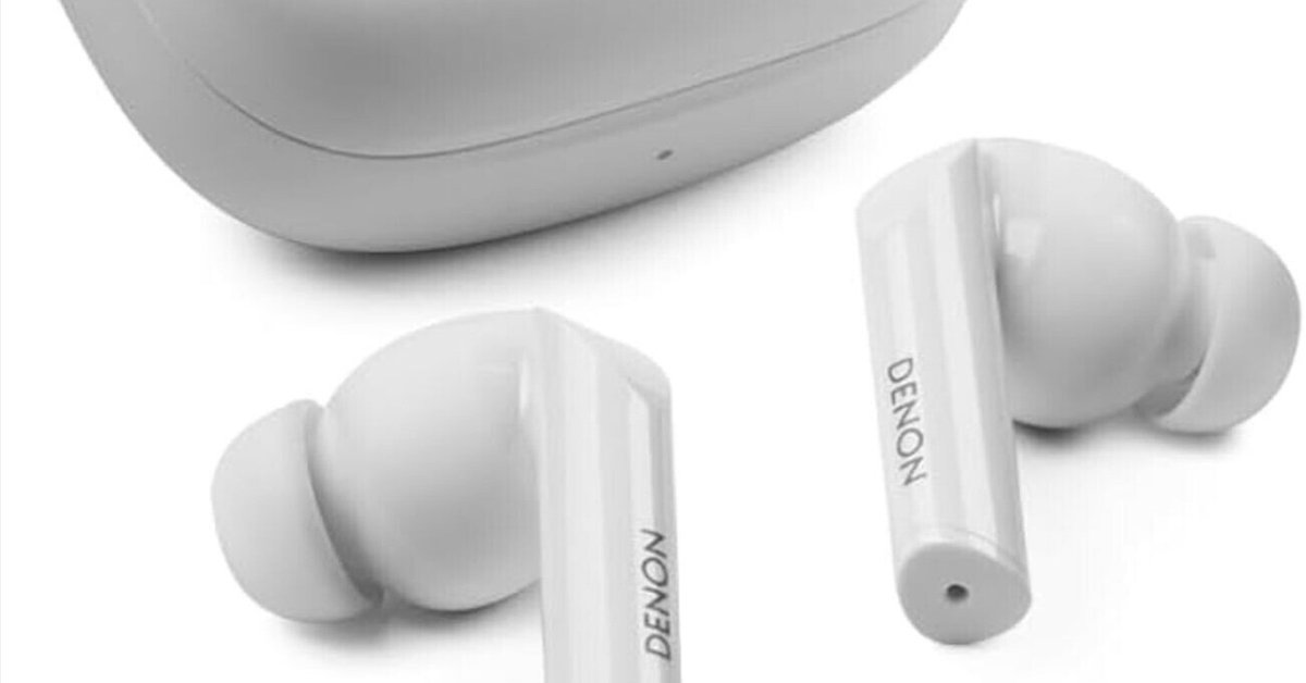 DENON AH-C840NCWを実際に使ってレビュー｜ガジェットまとめ