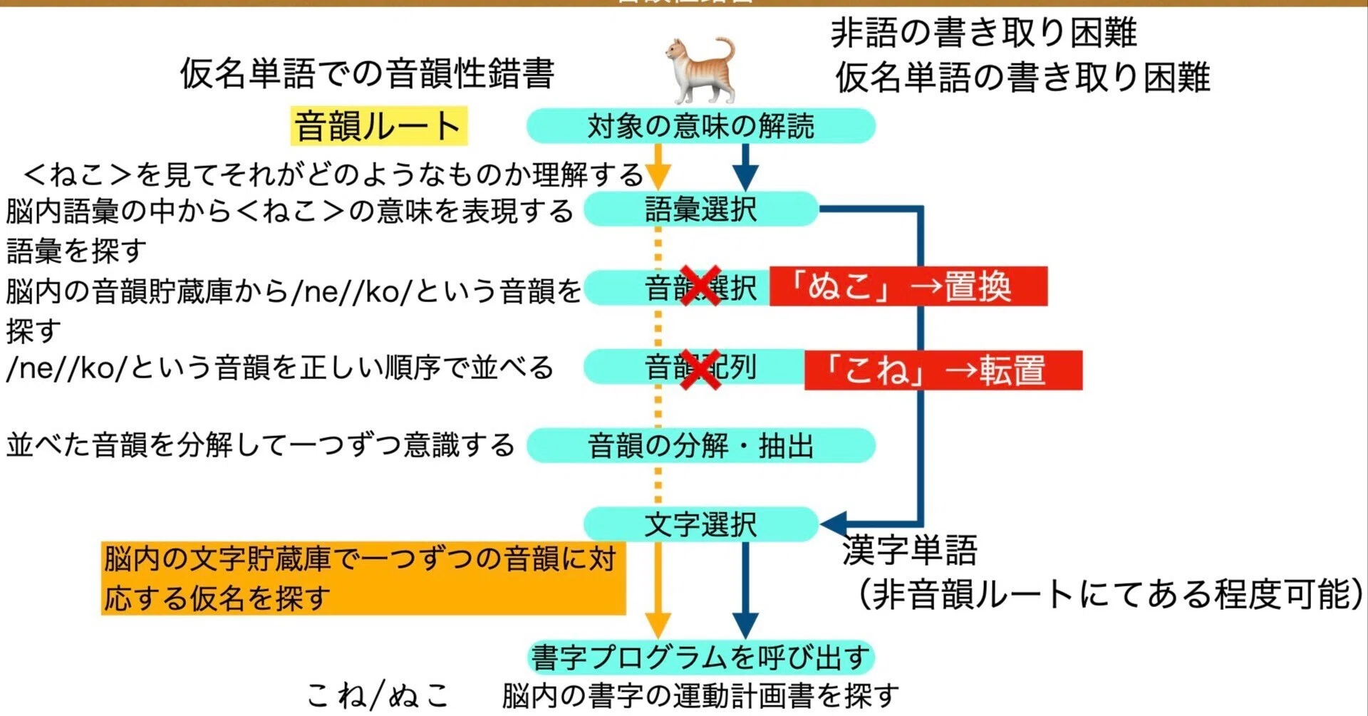 ✍️第7回明日から実践できるロゴジェンモデル《書く（書称・書取）編
