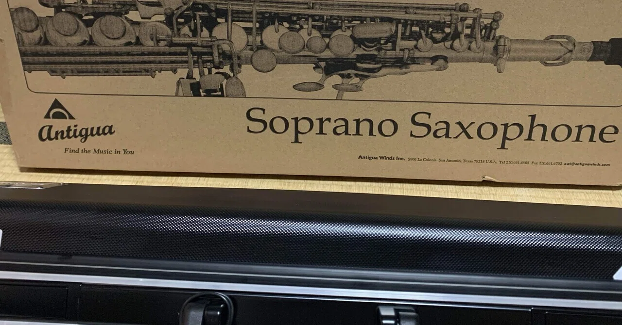アンティグア ソプラノサックス ANTIGUA SOPRANO S アンティグア 