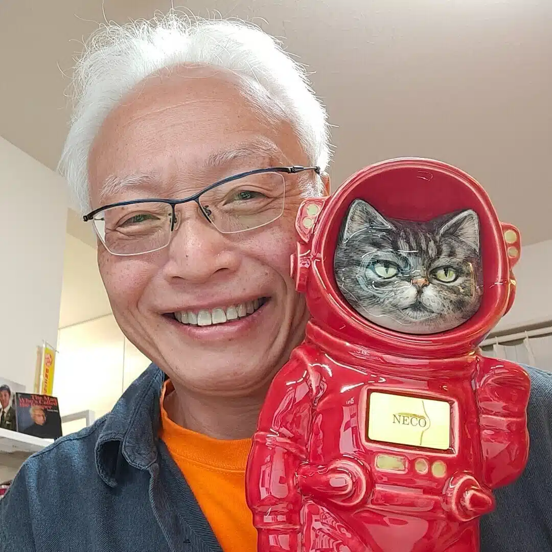 死神と呼ばれた男・AI X 葬送ビジネスのYEY 和田