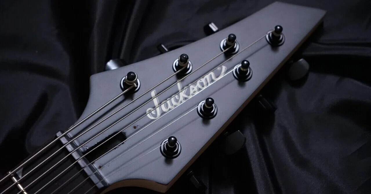 Jackson JS22-7のレビュー|Hiro