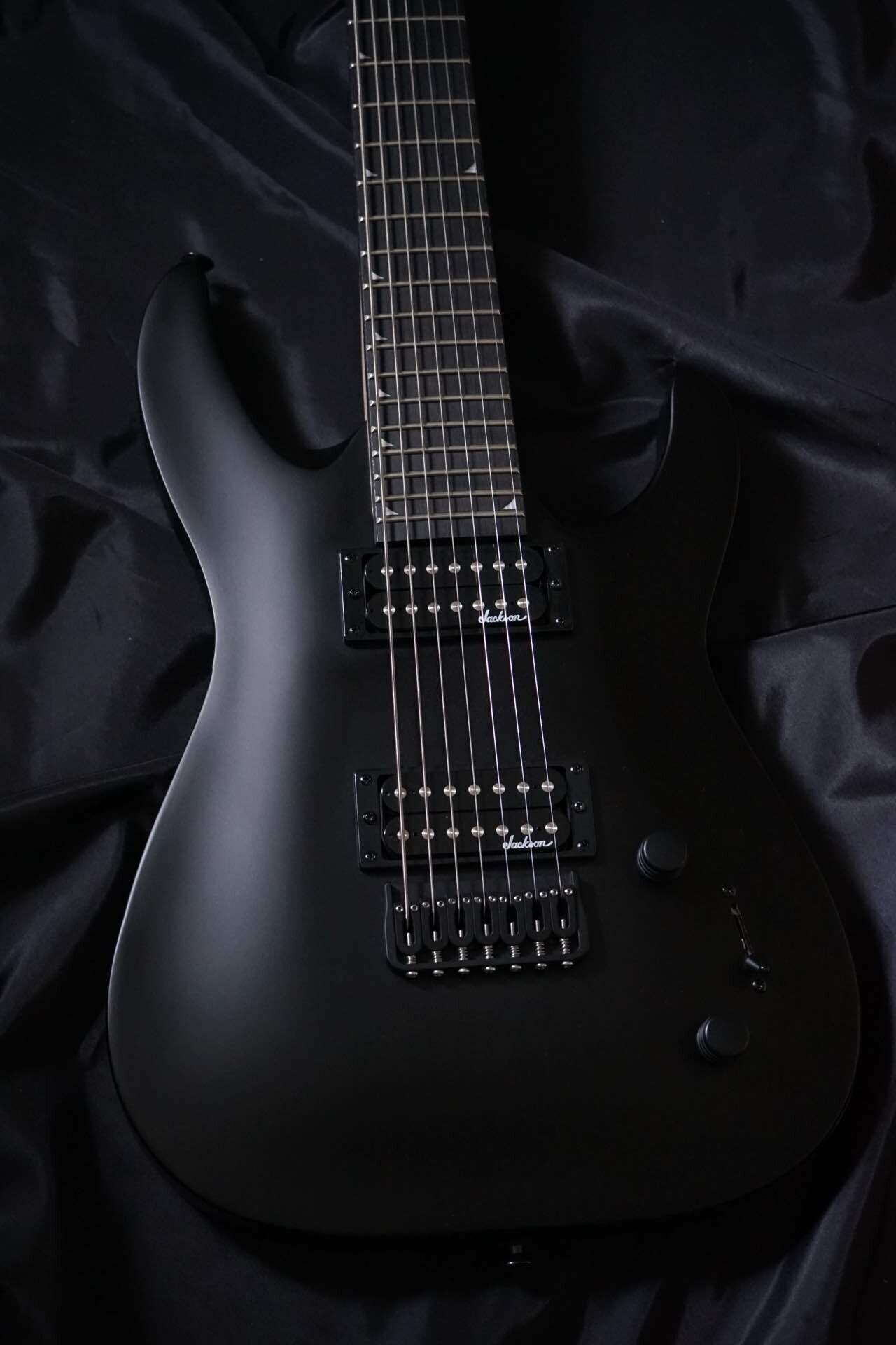 Jackson JS22-7のレビュー｜Hiro