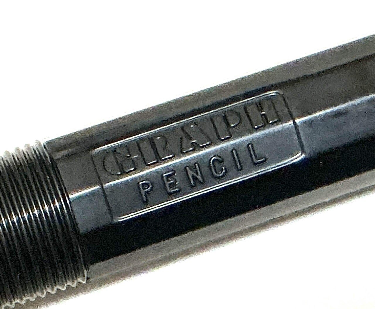 初代グラフペンシルについて｜緑茶