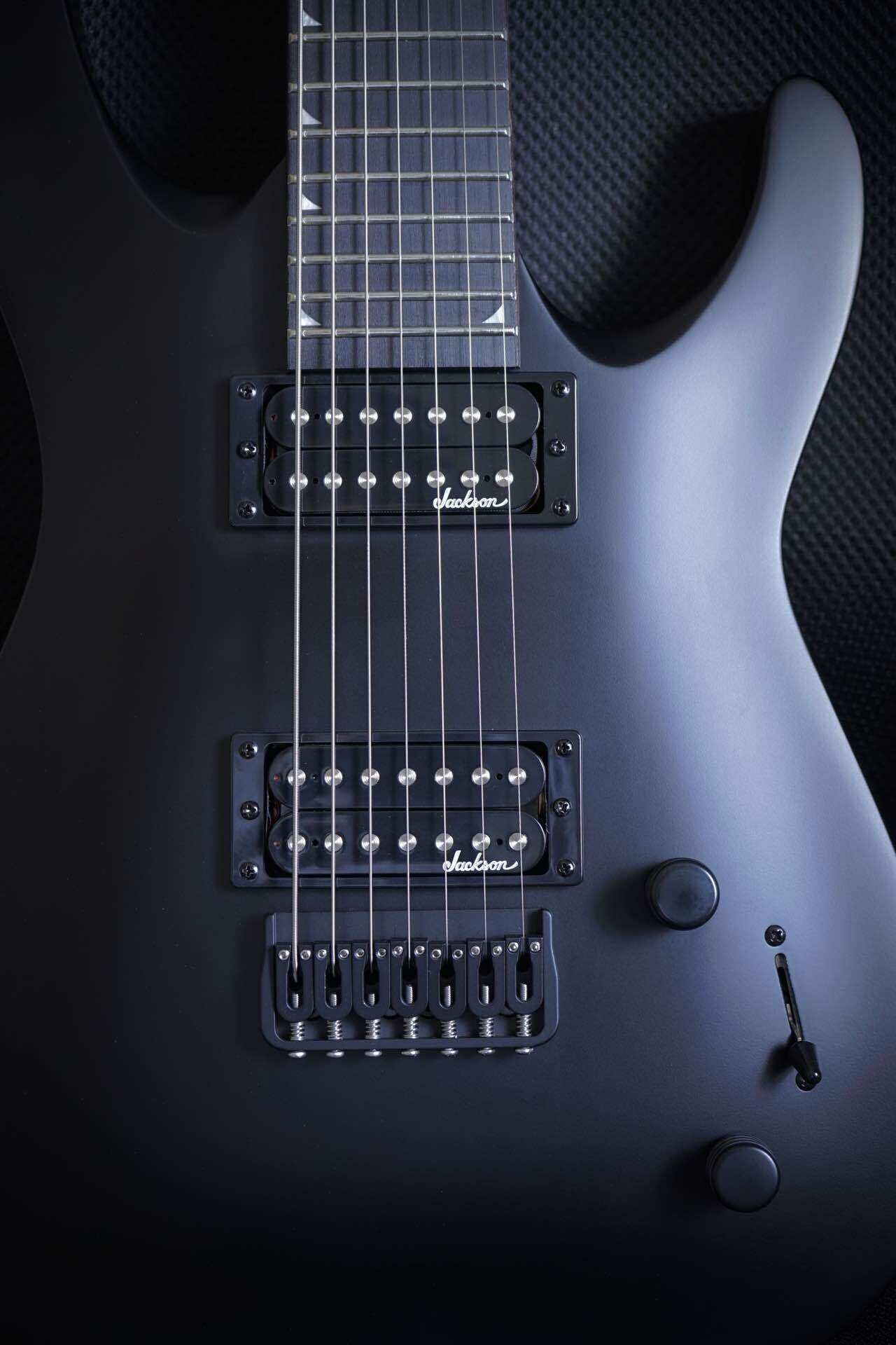 要組み立て　Jackson JS22-7 7弦ギター Amazon | Jackson/JS Series Dinky Arch Top JS22-7 DKA HT