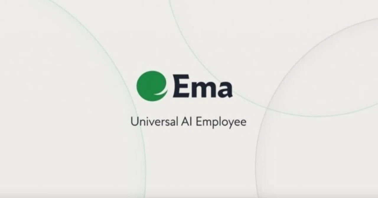 Emaの自律型AIエージェント - 企業向けユニバーサルAI従業員｜木下寛士