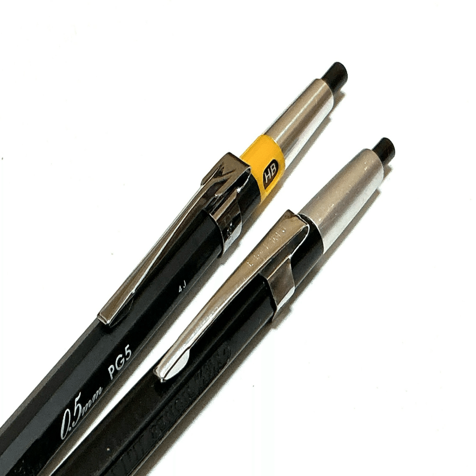 初代グラフペンシルについて｜rYoKucHA